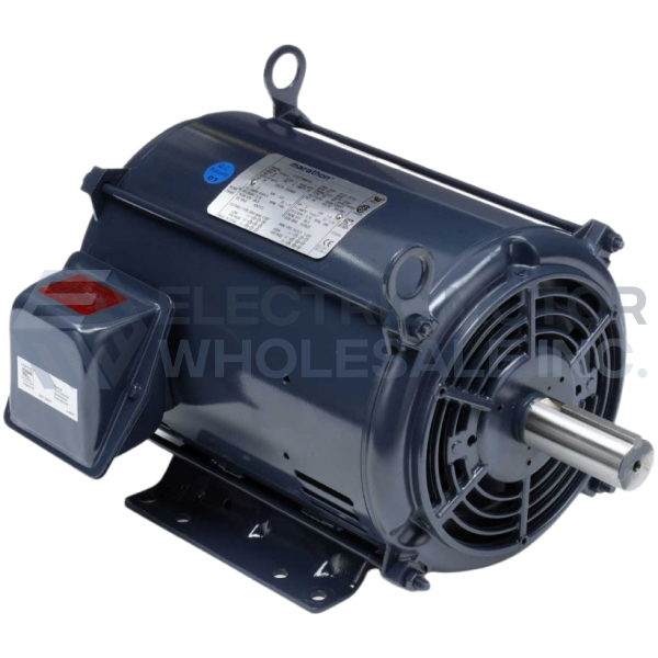Image for 7.5HP MARATHON 1766RPM 213T DP 3PH GLOBETROTTER MOTOR GT0016A